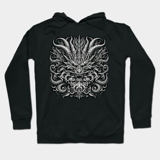 Demon Horror Hoodie